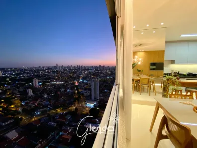 Apartamento com 3 Quartos à venda, 100m² no Setor Leste Universitário, Goiânia