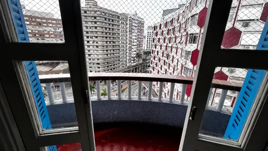 Apartamento com 2 Quartos à venda, 92m² no Gonzaga, Santos