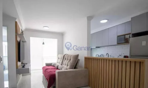 Apartamento com 2 Quartos à venda, 55m² no Vila Andrade, São Paulo