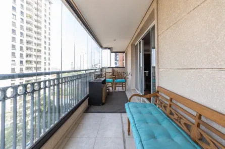 Apartamento com 3 Quartos à venda, 211m² no Vila Mariana, São Paulo