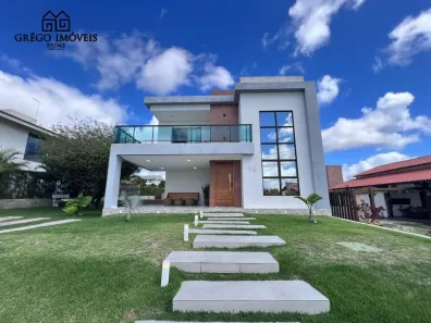 Casa de Condomínio com 5 Quartos à venda, 345m² no Ebenezer, Gravatá