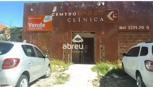 Lote/Terreno à venda, 563m² no Petrópolis, Natal