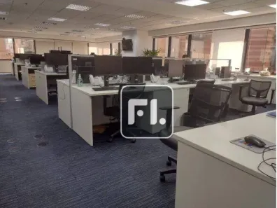 Sala Comercial para alugar, 450m² no Vila Nova Conceição, São Paulo