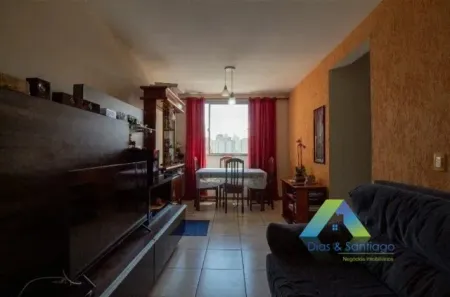 Apartamento com 2 Quartos à venda, 67m² no Vila Santa Catarina, São Paulo