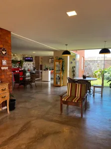 Sobrado com 4 Quartos à venda, 308m² no Residencial Vale do Araguaia, Goiânia