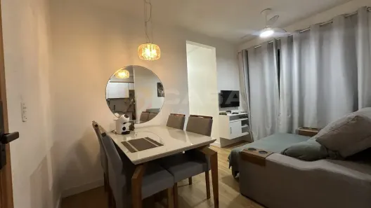 Apartamento com 2 Quartos à venda, 45m² no Colina de Laranjeiras, Serra