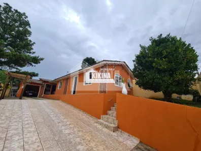 Casa com 2 Quartos à venda, 78m² no Piriquitos, Ponta Grossa