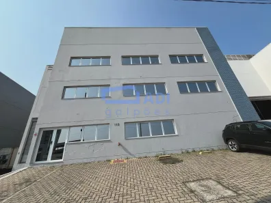 Galpão/Depósito/Armazém para venda ou aluguel, 1000m² no Jardim Helena Maria, Vargem Grande Paulista