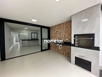 Sobrado com 3 Quartos à venda, 150m² no Parque São Domingos, São Paulo