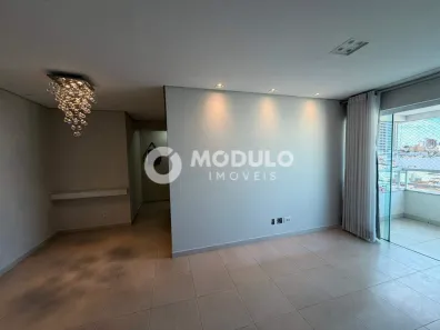 Apartamento com 2 Quartos para alugar, 74m² no Lídice, Uberlândia