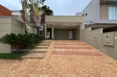 Casa de Condomínio com 3 Quartos à venda, 150m² no Bonfim Paulista, Ribeirão Preto