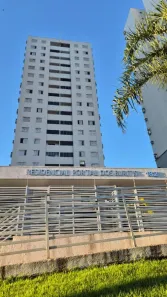 Apartamento com 2 Quartos para alugar, 62m² no Setor Negrão de Lima, Goiânia