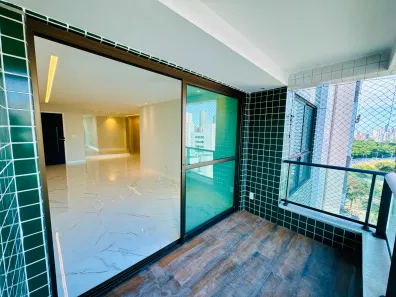 Apartamento com 4 Quartos à venda, 137m² no Boa Viagem, Recife