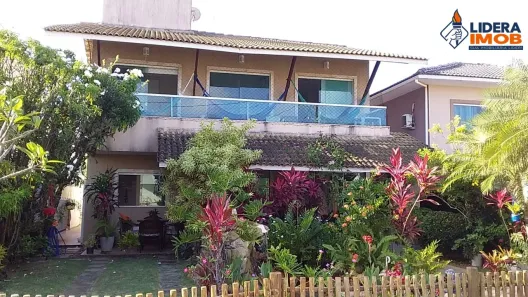 Casa de Condomínio com 3 Quartos à venda, 300m² no Interlagos (Abrantes), Camaçari
