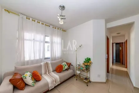 Apartamento com 3 Quartos à venda, 72m² no Jardim América, Belo Horizonte