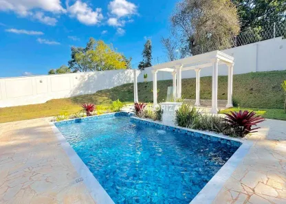 Casa de Condomínio com 3 Quartos à venda, 90m² no Condomínio Saint Charbel, Araçoiaba da Serra