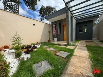 Casa com 2 Quartos à venda, 180m² no Aeronautas, Lagoa Santa