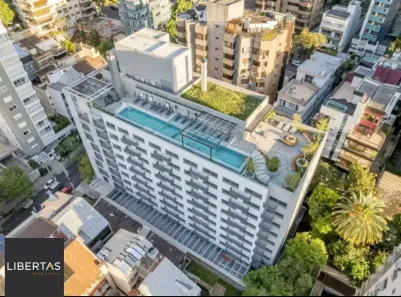 Apartamento com 1 Quarto à venda, 29m² no Mont Serrat, Porto Alegre