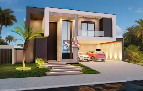 Casa com 5 Quartos à venda, 380m² no Condomínio Residencial Monaco, São José dos Campos