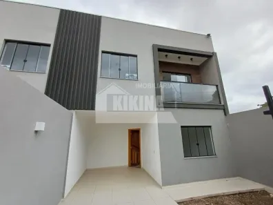 Sobrado com 3 Quartos à venda, 124m² no Olarias, Ponta Grossa