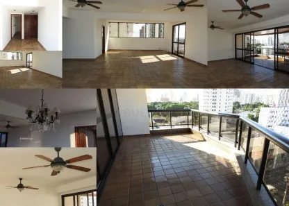 Apartamento com 4 Quartos à venda, 327m² no Popular, Cuiabá