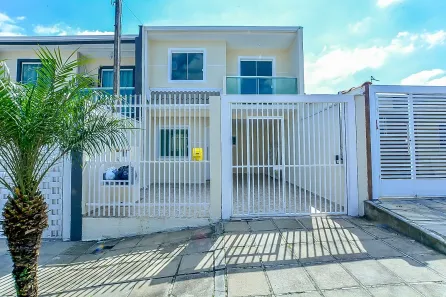 Casa com 3 Quartos à venda, 68m² no Sítio Cercado, Curitiba