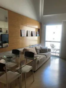 Flat com 1 Quarto para alugar, 56m² no Vila Nova Conceição, São Paulo