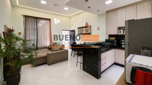 Casa com 3 Quartos à venda, 81m² no Planalto do Sol, Santa Bárbara D'Oeste