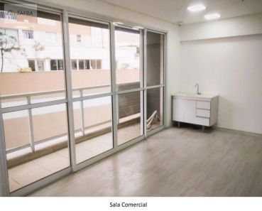 Sala Comercial à venda, 43m² no Centro, São Bernardo do Campo