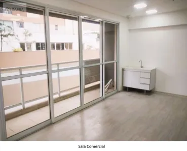 Sala Comercial à venda, 43m² no Centro, São Bernardo do Campo