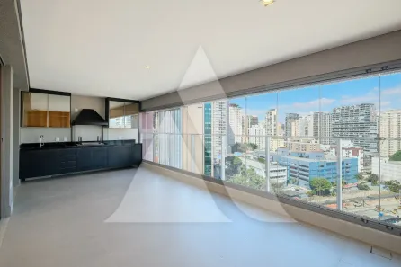 Apartamento com 3 Quartos à venda, 160m² no Vila Olímpia, São Paulo