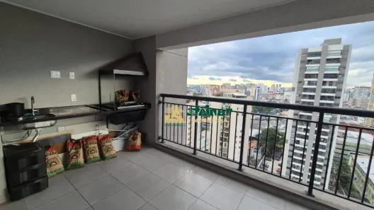 Apartamento com 3 Quartos para alugar, 88m² no Macedo, Guarulhos