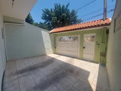 Casa com 3 Quartos à venda, 249m² no Jardim Vista Alegre, Santa Bárbara D'Oeste