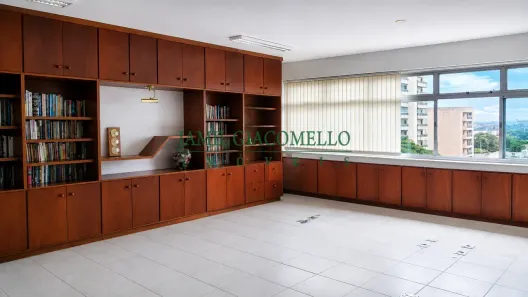 Sala Comercial à venda, 85m² no Anhangabaú, Jundiaí