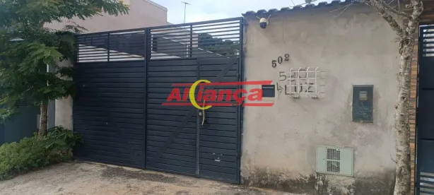 Casa com 3 Quartos à venda, 110m² no Residencial e Comercial Guarulhos, Guarulhos