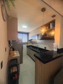 Apartamento com 2 Quartos à venda, 45m² no Loteamento Industrial Machadinho, Americana