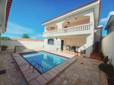 Casa com 4 Quartos à venda, 332m² no Jardim Antártica, Ribeirão Preto