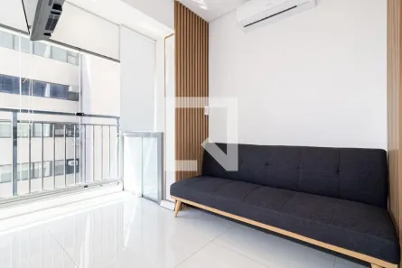 Kitnet com 1 Quarto à venda, 25m² no Indianópolis, São Paulo