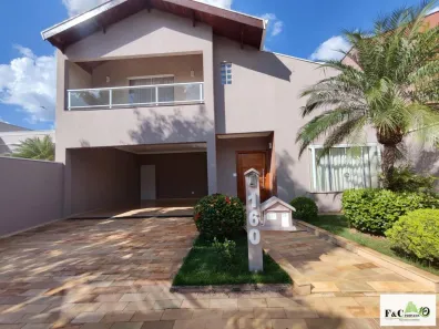 Casa com 3 Quartos à venda, 240m² no Jardim Santo André, Limeira