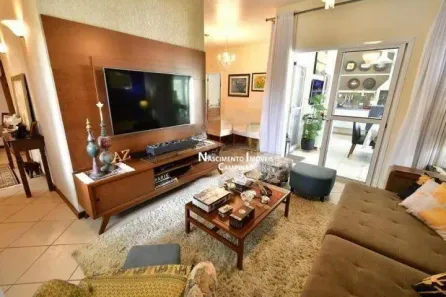 Casa de Condomínio com 4 Quartos à venda, 224m² no Caminhos de San Conrado (Sousas), Campinas