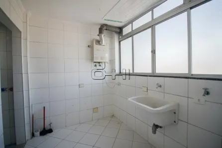 Apartamento com 3 Quartos para alugar, 98m² no Vila Pompéia, São Paulo