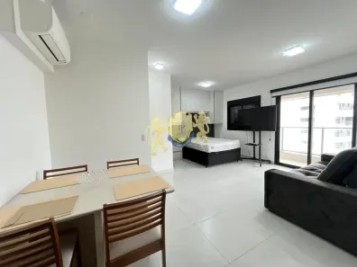 Apartamento com 1 Quarto para alugar, 46m² no Itaim Bibi, São Paulo