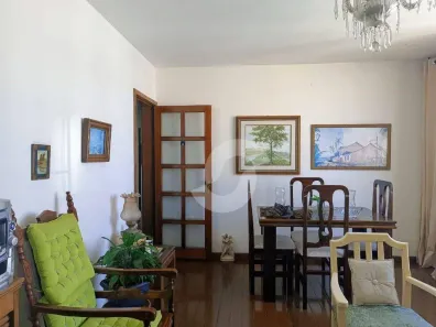 Apartamento com 3 Quartos à venda, 110m² no Icaraí, Niterói