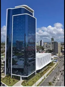 Sala Comercial à venda, 600m² no Pina, Recife