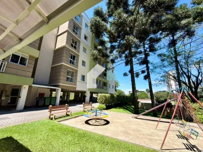 Apartamento com 3 Quartos à venda, 65m² no Santa Cândida, Curitiba