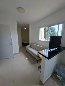 Apartamento com 1 Quarto para alugar, 40m² no Vila Leonor, São Paulo