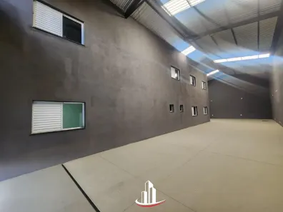 Galpão/Depósito/Armazém para alugar, 430m² no Parque das Laranjeiras, Uberaba