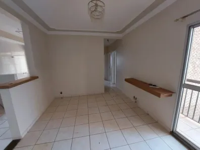 Apartamento com 3 Quartos à venda, 63m² no Ipiranga, Ribeirão Preto
