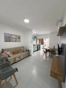 Apartamento com 2 Quartos à venda, 73m² no Acaraú, Ubatuba