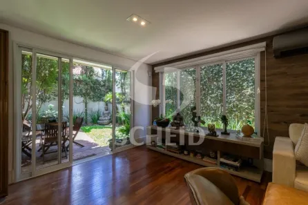 Casa de Condomínio com 3 Quartos à venda, 195m² no Alto da Boa Vista, São Paulo
